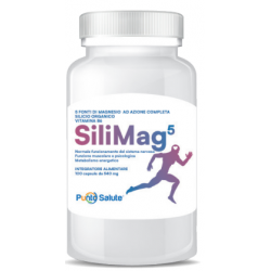 Silima G5 100 Capsule da 540 mg