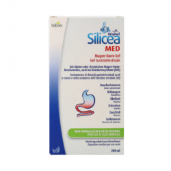 Hubner Original Silicea Med Gastro Gel 200ml Hubner Original Silicea Med Gastro Gel 200ml