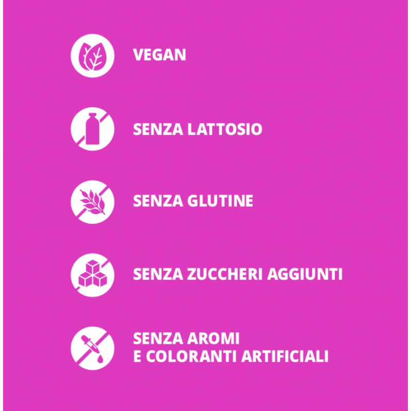 Goovi Focus Gummy Integratore De-stress e Focus 60 Caramelle caratteristiche Goovi Focus Gummy Integratore De-stress e Focus 60 Caramelle caratteristiche