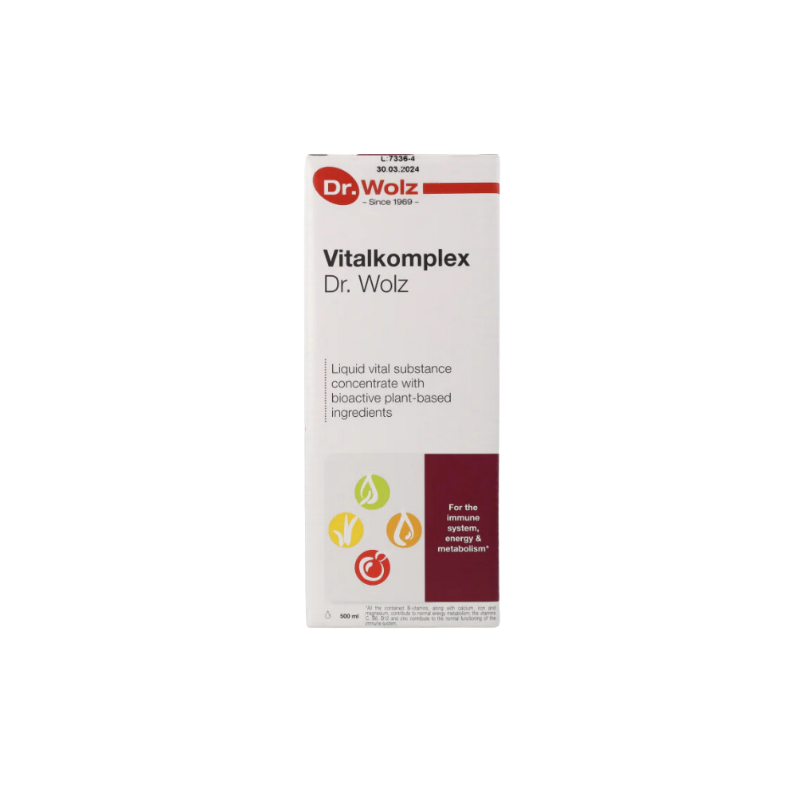 Dr.Wolz Vitalkomplex 500 ml