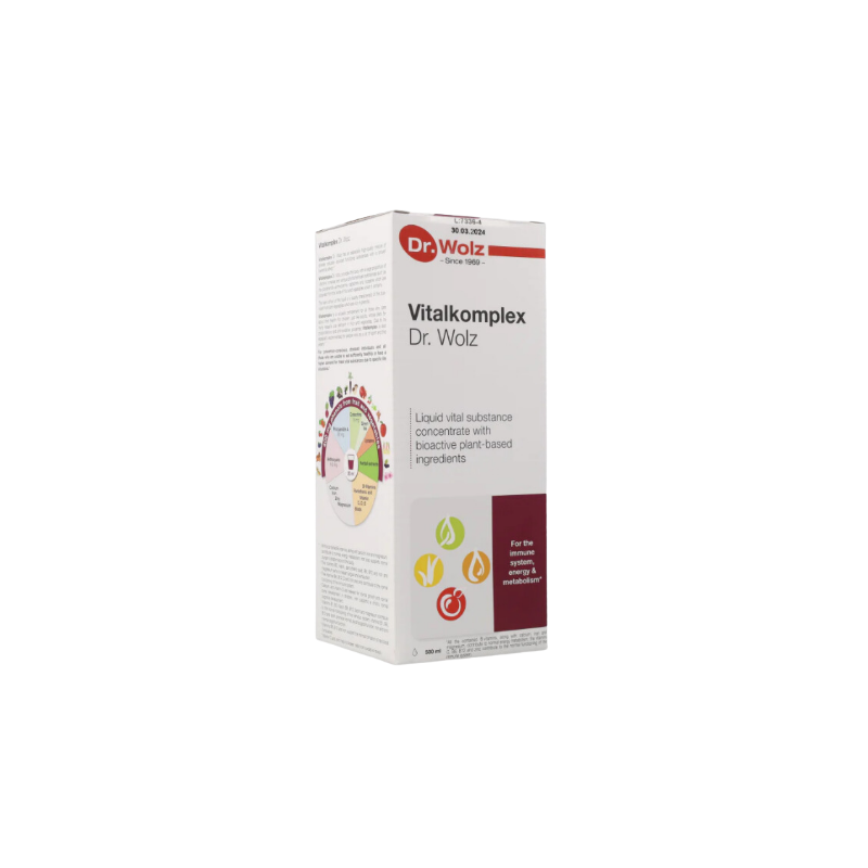 Dr.Wolz Vitalkomplex 500 ml
