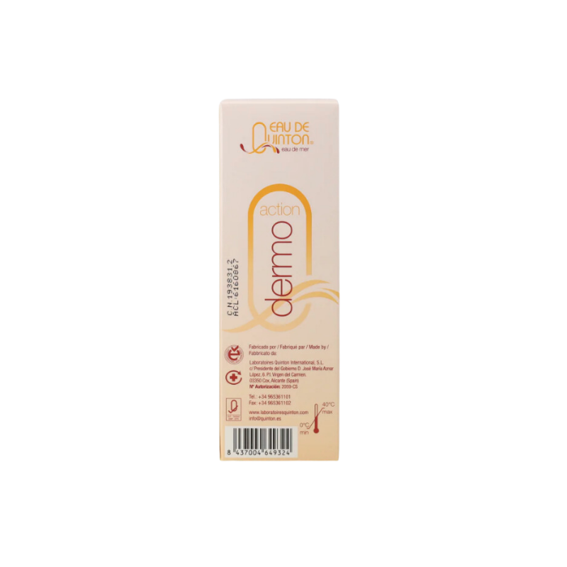 Dott. Cagnola Quinton Dermo Action Spray 100ml