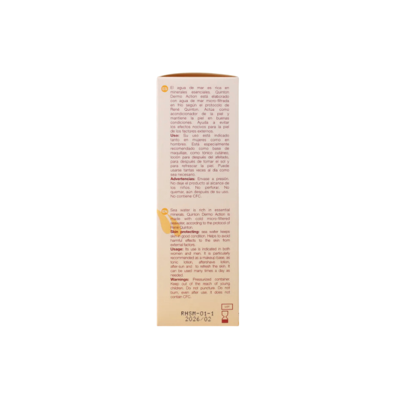 Dott. Cagnola Quinton Dermo Action Spray 100ml