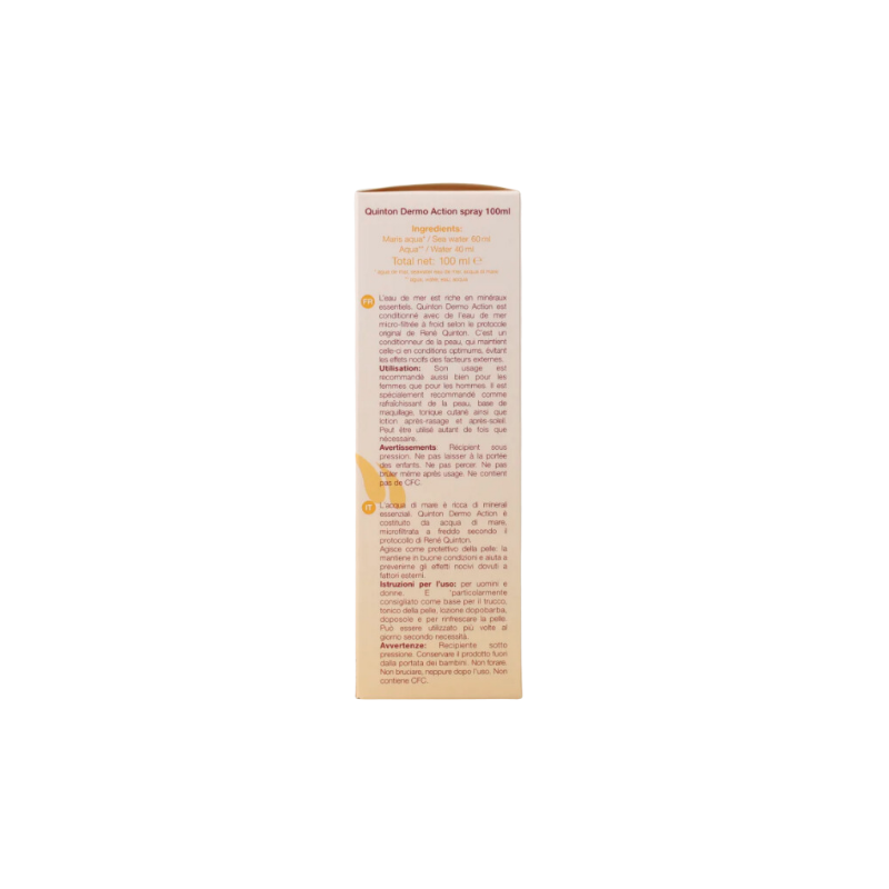 Dott. Cagnola Quinton Dermo Action Spray 100ml