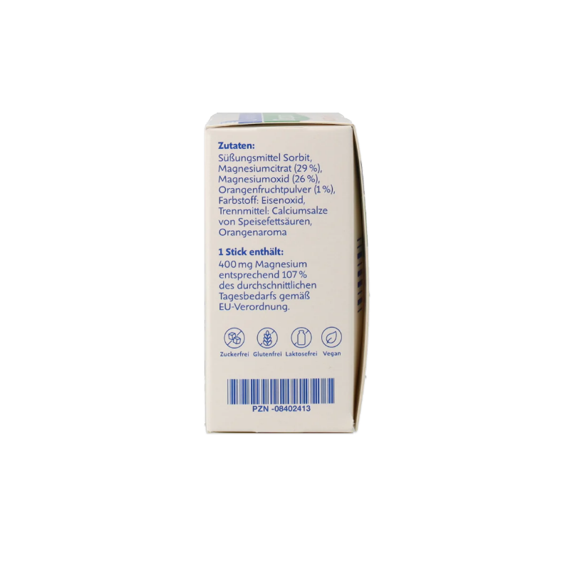 Dott. Cagnola Magnesio Diasporal Direkt 400mg 20 Stick Dott. Cagnola Magnesio Diasporal Direkt 400mg 20 Stick