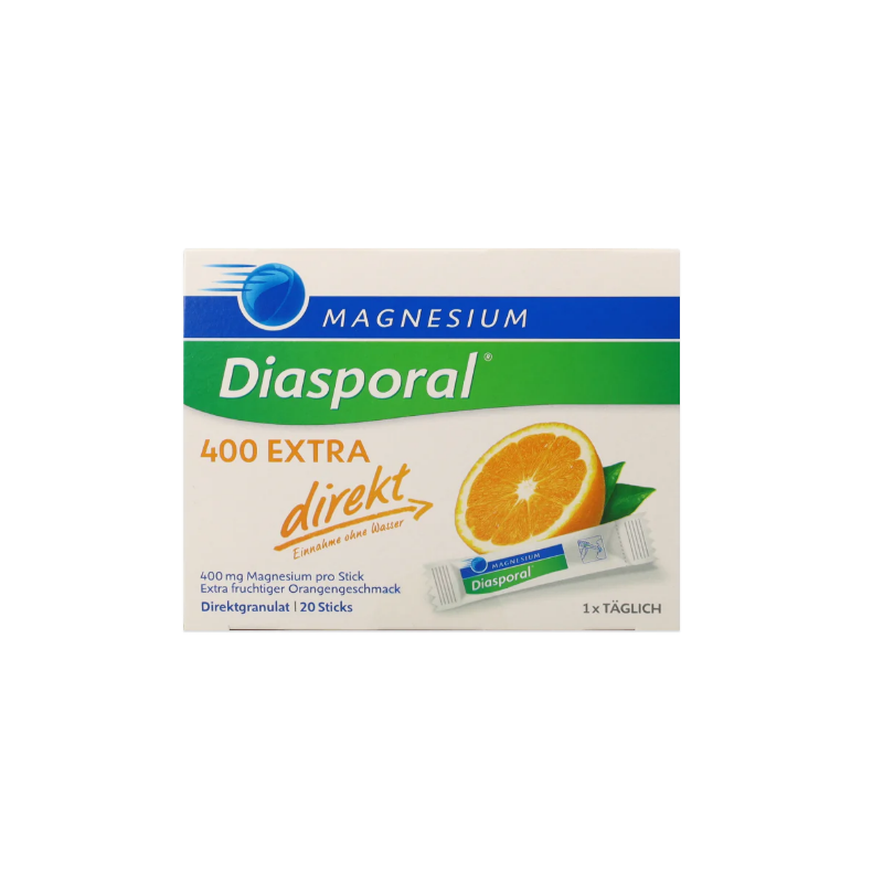 Dott. Cagnola Magnesio Diasporal Direkt 400mg 20 Stick Dott. Cagnola Magnesio Diasporal Direkt 400mg 20 Stick
