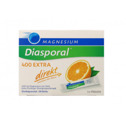 Dott. Cagnola Magnesium Diasporal 400 Extra Gusto Arancia 20 Bustine Dott. Cagnola Magnesium Diasporal 400 Extra Gusto Arancia 20 Bustine