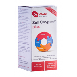 Dr. Wolz Zell Oxygen Plus Tonico 250ml Dr. Wolz Zell Oxygen Plus Tonico 250ml