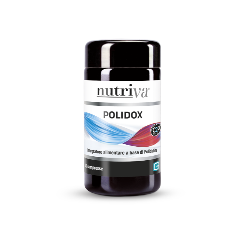 Nutriva Polidox Integratore per Sistema Cardiovascolare 30 Compresse