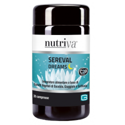 flacone di Nutriva Several Dreams 30 Compresse flacone di Nutriva Several Dreams 30 Compresse