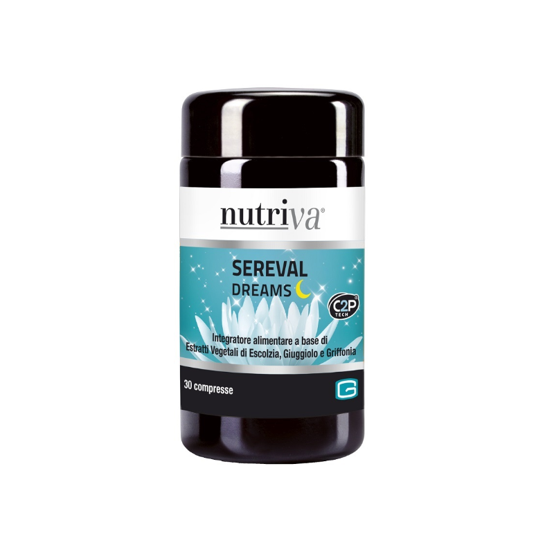 flacone di Nutriva Several Dreams 30 Compresse flacone di Nutriva Several Dreams 30 Compresse