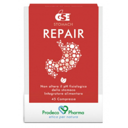 scatola di GSE Stomach Repair Integratore Digestivo 45 Compresse scatola di GSE Stomach Repair Integratore Digestivo 45 Compresse