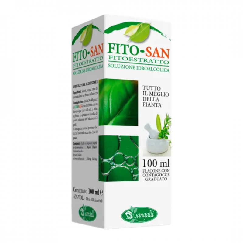 Sangalli Echinacea Difese dell'Organismo Tintura Madre 100ml confezione Sangalli Echinacea Difese dell'Organismo Tintura Madre 100ml confezione