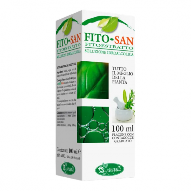 Sangalli Equiseto Drenante e Depurativo Tintura Madre 100ml confezione Sangalli Equiseto Drenante e Depurativo Tintura Madre 100ml confezione