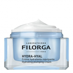 Filorga Hydra-Hyal Crema Viso Rimpolpante Idratante 50ml