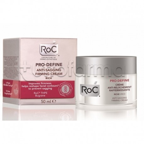 Roc Pro Define Crema Ricca 50 ml