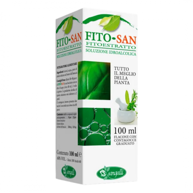 Sangalli Tarassaco Tintura Madre per Fegato 100ml confezione Sangalli Tarassaco Tintura Madre per Fegato 100ml confezione