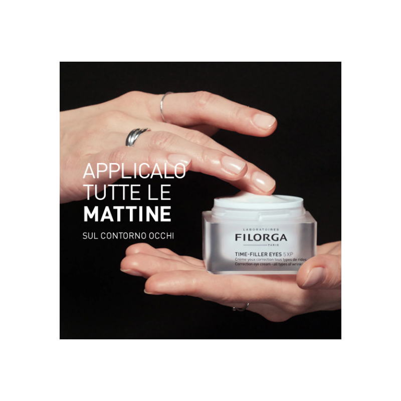 Filorga Time Filler Eyes 5XP Crema Correzione Occhi 15ml