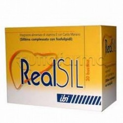 confezione Realsil 30 Bustine confezione Realsil 30 Bustine
