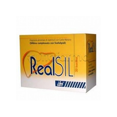 confezione Realsil 30 Bustine confezione Realsil 30 Bustine