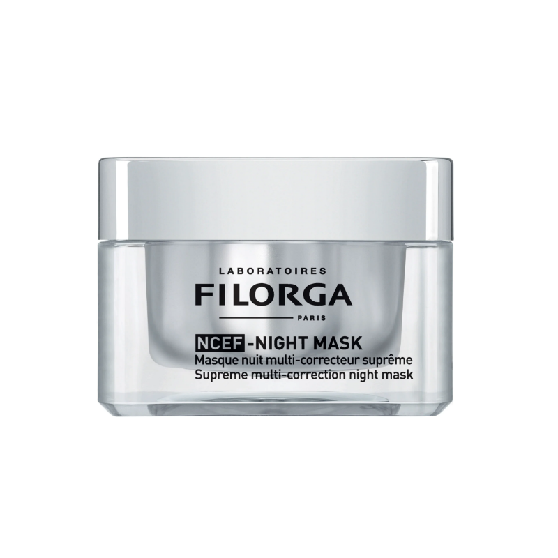 Filorga Ncef Night Mask Maschera Multi Correttrice Notte 50ml
