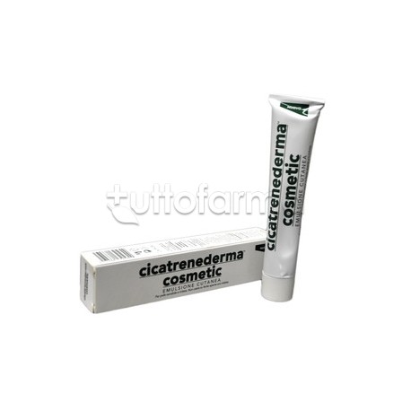 Cicatrenederma Cosmetic Emulsione Cutanea 50ml
