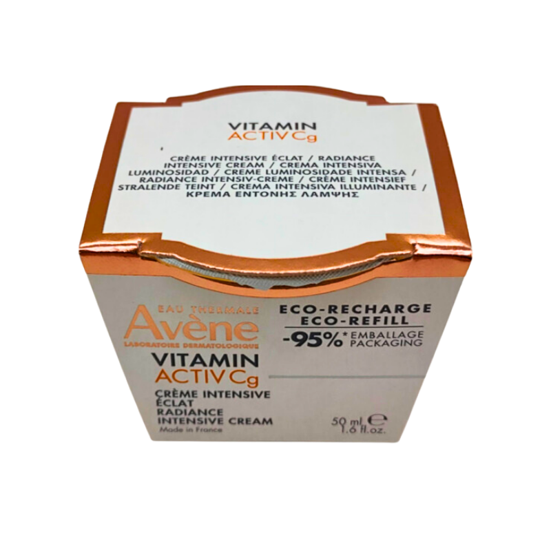 Ricarica Avene Vitamin Active Cg Crema Giorno Ricarica da 50ml