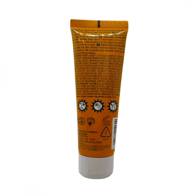Klorane Les Polysianes Crema Solare Viso Sublime SPF30 50ml Klorane Les Polysianes Crema Solare Viso Sublime SPF30 50ml