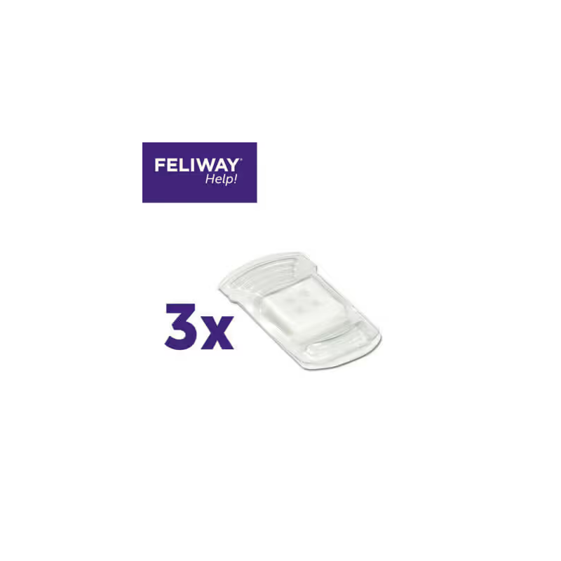 Feliway Help 3 Ricariche Feliway Help 3 Ricariche