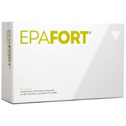 Epafort Integratore per Fegato 30 Capsule Singole Epafort Integratore per Fegato 30 Capsule Singole