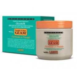 confezione di Guam Fango Alga Azione a Freddo Anticellulite 500 grammi confezione di Guam Fango Alga Azione a Freddo Anticellulite 500 grammi