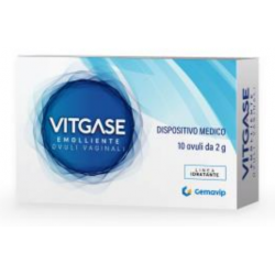 Vitgase Emolliente Ovuli Vaginali 10 Ovuli Vaginali Da 2g Vitgase Emolliente Ovuli Vaginali 10 Ovuli Vaginali Da 2g