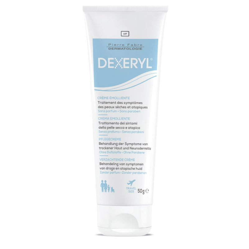 Dexeryl Crema Dermoprotettiva 50 gr Dexeryl Crema Dermoprotettiva 50 gr