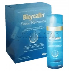 Bioscalin Signal Revolution Lozione Anticaduta Trattamento Intensivo Bioscalin Signal Revolution Lozione Anticaduta Trattamento Intensivo