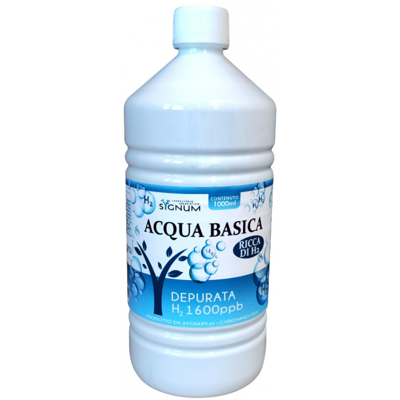 Sygnum Acqua Basica Depurata 1000ml Sygnum Acqua Basica Depurata 1000ml