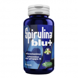 Sangalli Spirulina Blu + Integratore Ricostituente 90 Capsule barattolo Sangalli Spirulina Blu + Integratore Ricostituente 90 Capsule barattolo