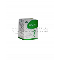 MySlim Esi Integratore per Controllo del peso 60 Capule MySlim Esi Integratore per Controllo del peso 60 Capule