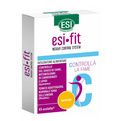 Scatola Esi Fit Controlla la Fame 45 Ovalette Scatola Esi Fit Controlla la Fame 45 Ovalette