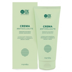 scatola e flacone della crema EOS Anti Cellulite con Macaline 200ml scatola e flacone della crema EOS Anti Cellulite con Macaline 200ml