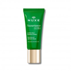 Flacone di Nuxe Nuxuriance Ultra Trattamento Contorno Occhi e Labbra Antietà 15ml Flacone di Nuxe Nuxuriance Ultra Trattamento Contorno Occhi e Labbra Antietà 15ml