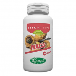 Sangalli Fitoattivi Maca Tonico ed Energizzante 90 Capsule barattolo Sangalli Fitoattivi Maca Tonico ed Energizzante 90 Capsule barattolo