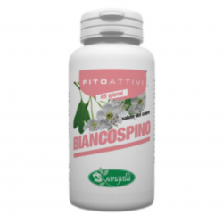 Sangalli Fitoattivi Biancospino per Pressione Arteriosa 90 Capsule barattolo Sangalli Fitoattivi Biancospino per Pressione Arteriosa 90 Capsule barattolo