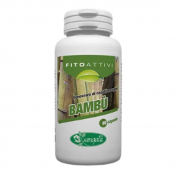 Sangalli Fitoattivi Bambù Capelli e Unghie 90 Capsule barattolo Sangalli Fitoattivi Bambù Capelli e Unghie 90 Capsule barattolo