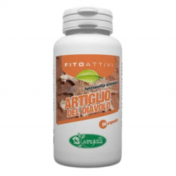 Sangalli Fitoattivi Artiglio del Diavolo Funzionalità Articolare 90 Capsule barattolo Sangalli Fitoattivi Artiglio del Diavolo Funzionalità Articolare 90 Capsule barattolo