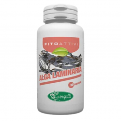 Sangalli Fitoattivi Alga Laminara per Attività Metabolismo 90 Capsule barattolo Sangalli Fitoattivi Alga Laminara per Attività Metabolismo 90 Capsule barattolo