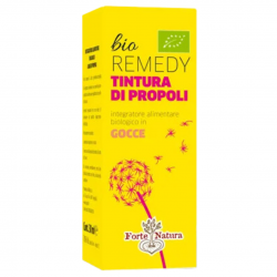 Sangalli Bio Remedy Tintura di Propoli Emolliente 100ml scatola Sangalli Bio Remedy Tintura di Propoli Emolliente 100ml scatola