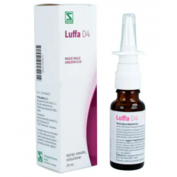 confezione di Luffa D4 Spray Nasale 1 Flacone da 20ml confezione di Luffa D4 Spray Nasale 1 Flacone da 20ml