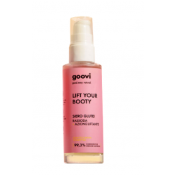 flacone di Goovi Lift Your Booty Siero Rassodante Glutei 50ml flacone di Goovi Lift Your Booty Siero Rassodante Glutei 50ml