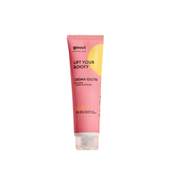 tubo di Goovi Lift Your Booty Crema Glutei Rassodante 150ml tubo di Goovi Lift Your Booty Crema Glutei Rassodante 150ml