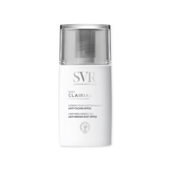 SVR Clairial Day Crema SPF30 Correttiva Uniformante Anti Macchia 30ml SVR Clairial Day Crema SPF30 Correttiva Uniformante Anti Macchia 30ml